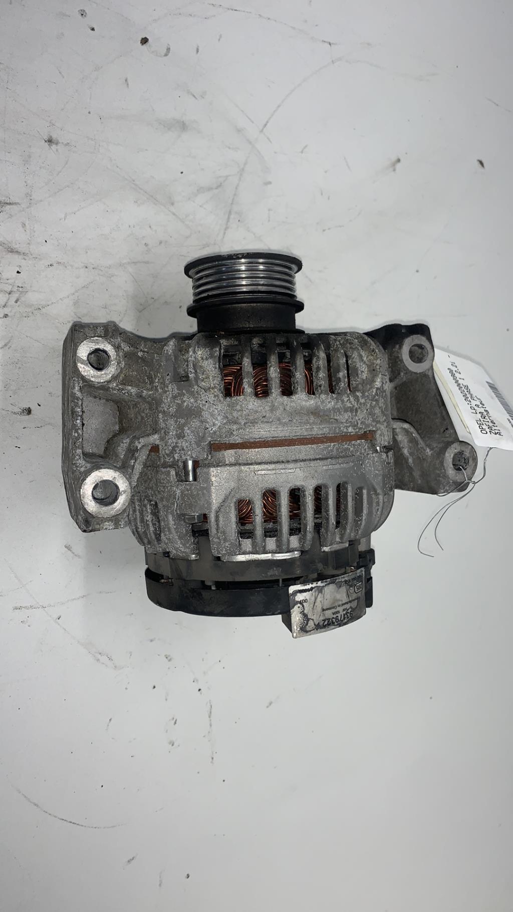 Alternatore OPEL ZAFIRA A PHASE 1 Gasolina - 1