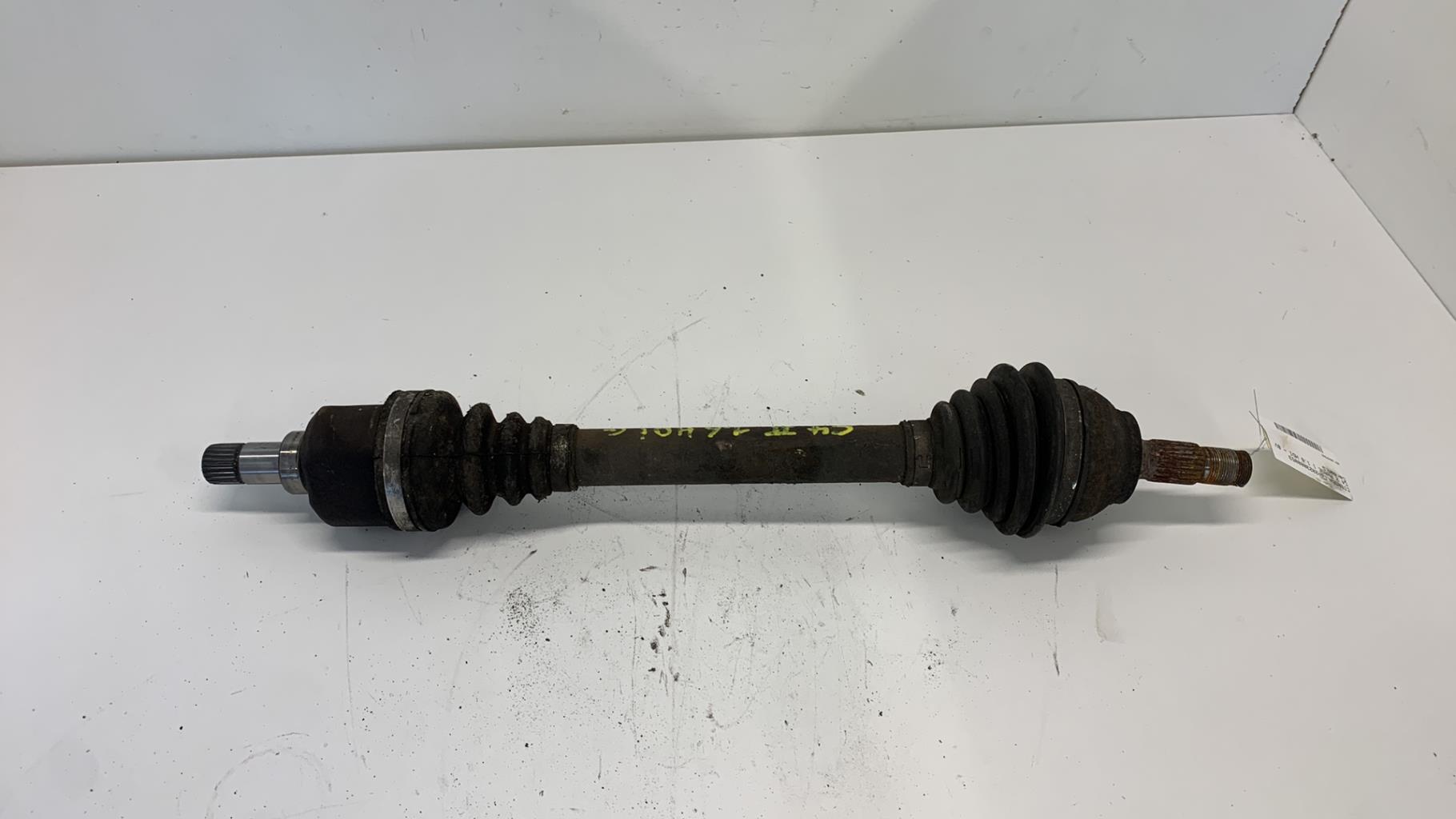 Giunto cardanico albero di trasmissione sinistro CITROEN C4 2 PHASE 1 Diésel - 1