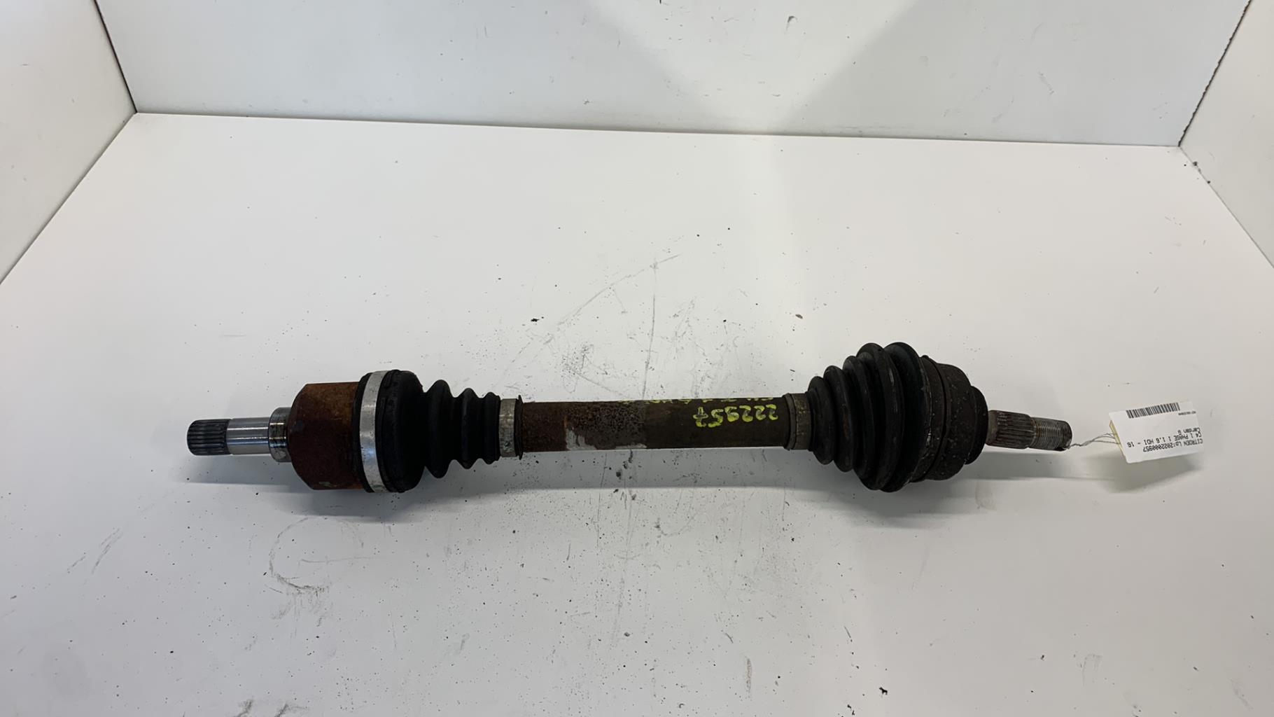 Giunto cardanico albero di trasmissione sinistro CITROEN C4 1 PHASE 1 Diésel - 1