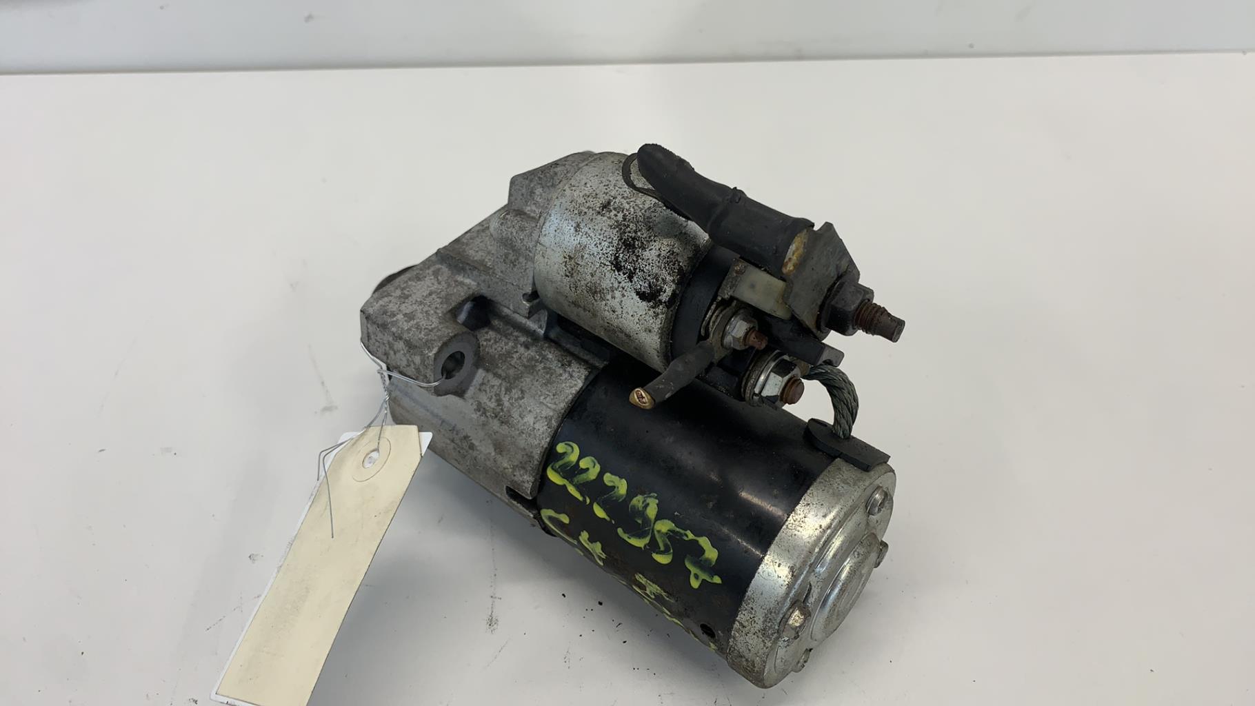 Motorino avviamento CITROEN C4 1 PHASE 1 Diésel - 1