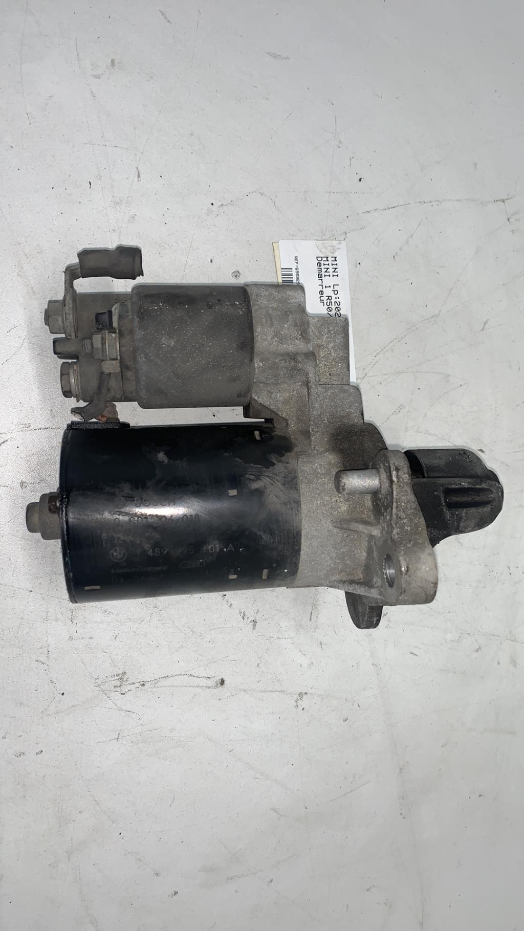 Demarreur MINI MINI 1 R50/R53 PHASE 2 Essence - 1