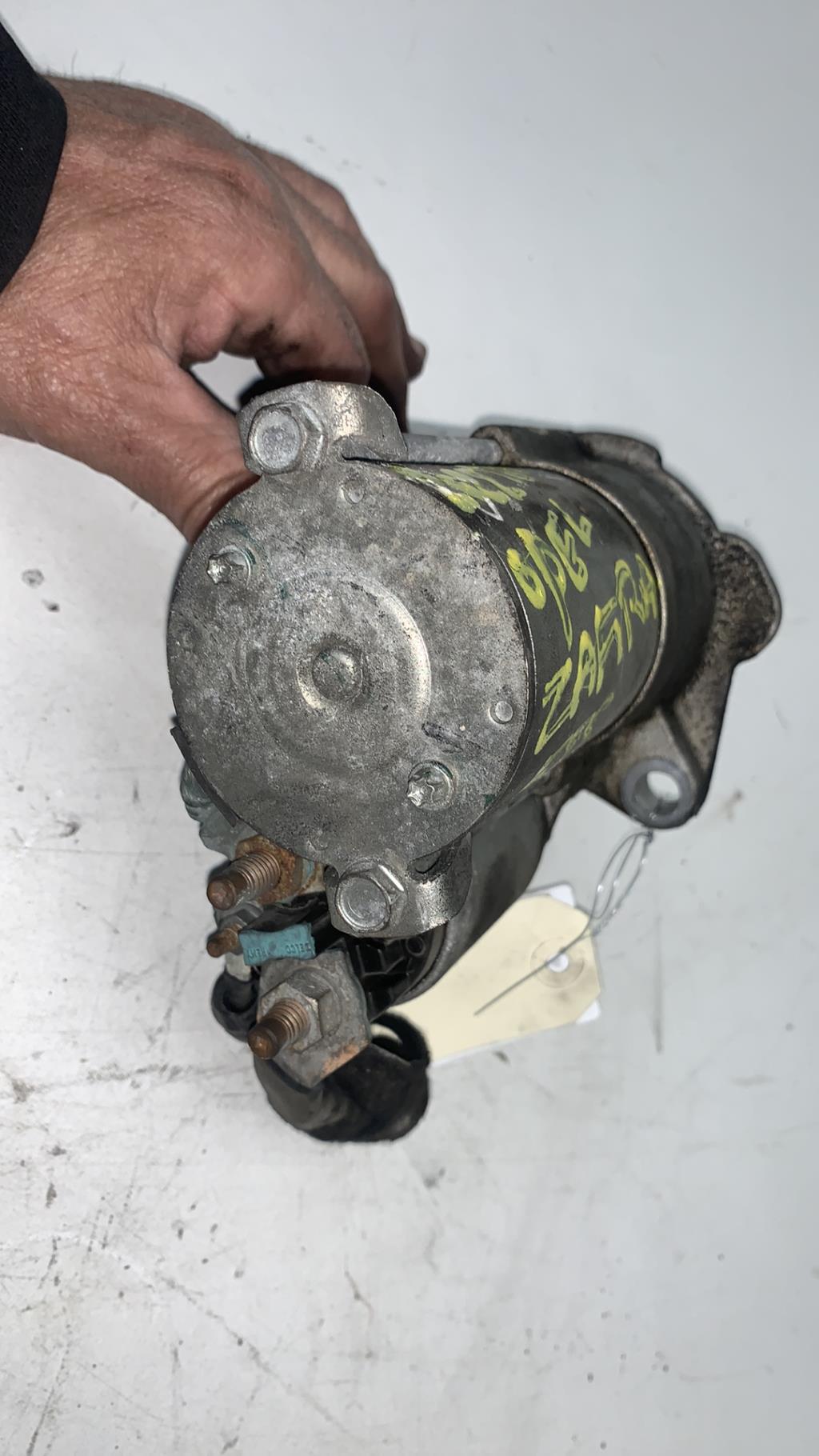 Motorino avviamento OPEL ZAFIRA A PHASE 1 Gasolina - 1