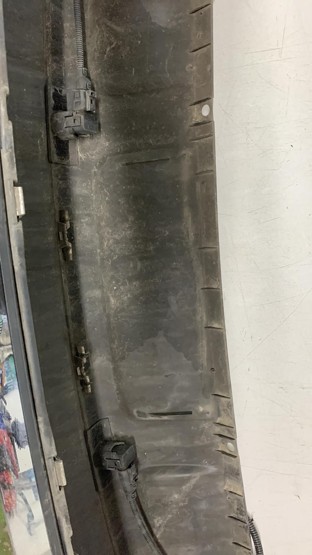 Paraurti posteriore VOLKSWAGEN TOUAREG 1 PHASE 1 Diésel - 1