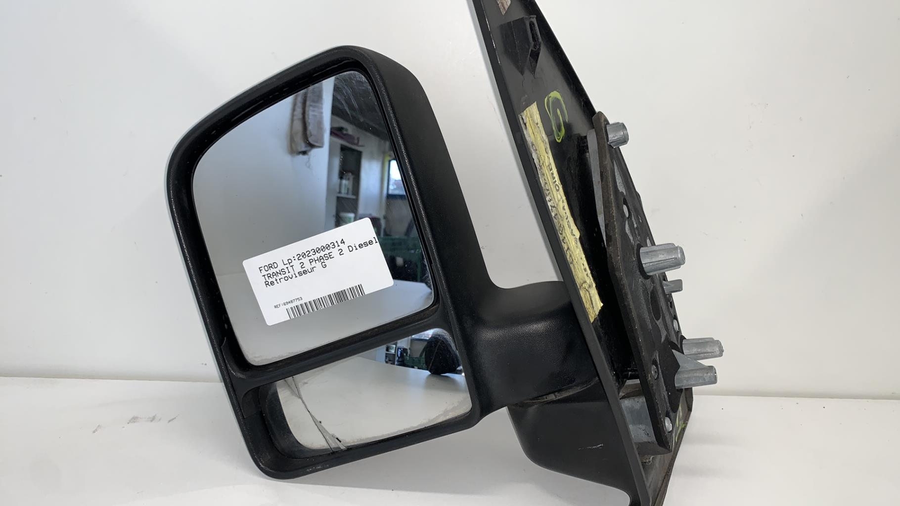 Retroviseur gauche FORD TRANSIT 2 PHASE 2 Diesel - 1