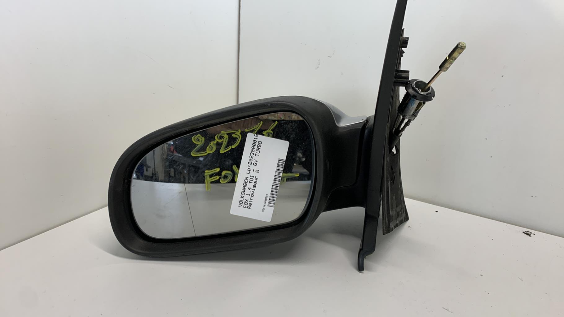Specchietto retrovisore sinistro VOLKSWAGEN FOX Diésel - 1