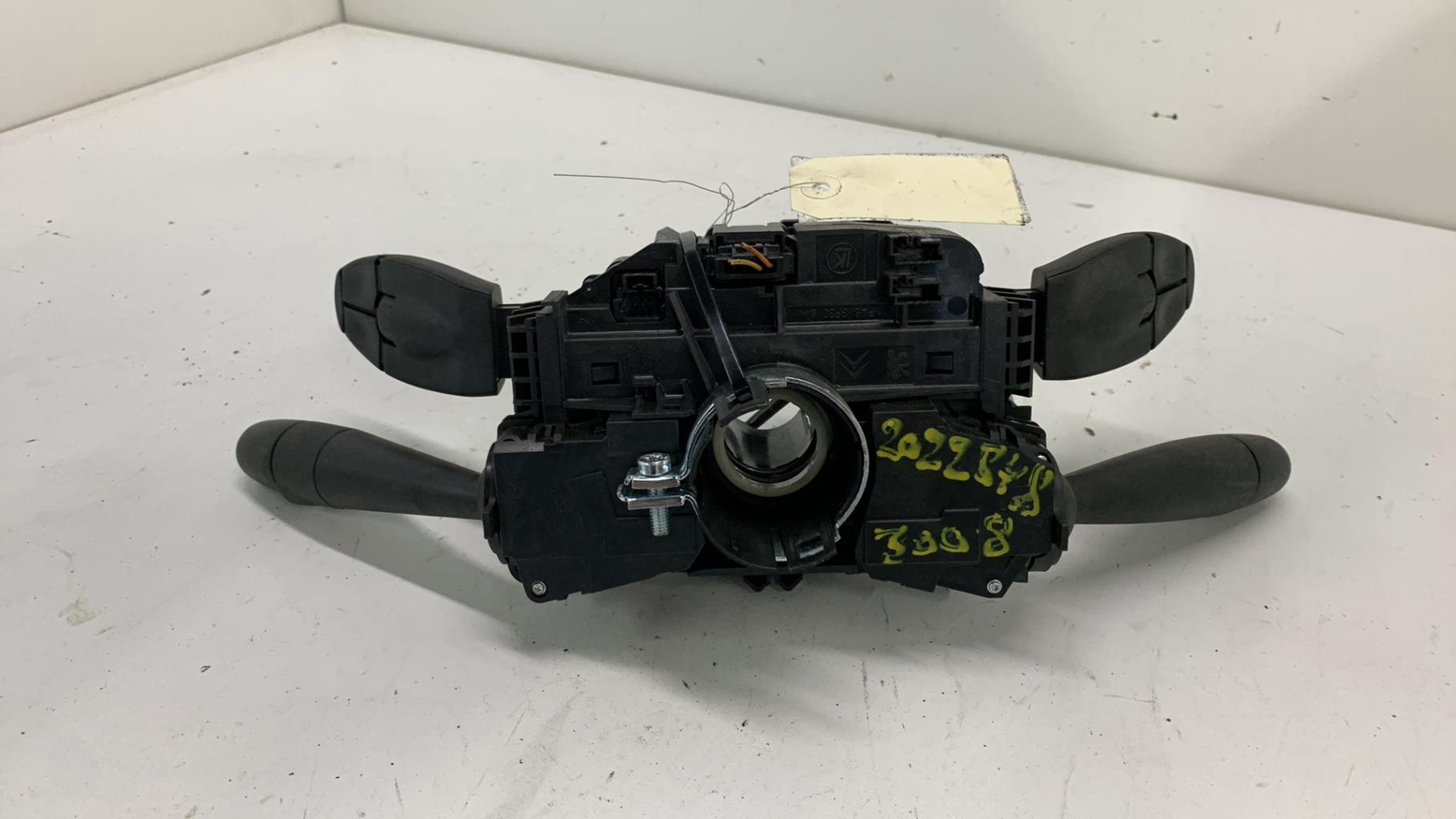 Devio guida completo con contatto spiralato PEUGEOT 3008 1 PHASE 1 Gasolina - 1