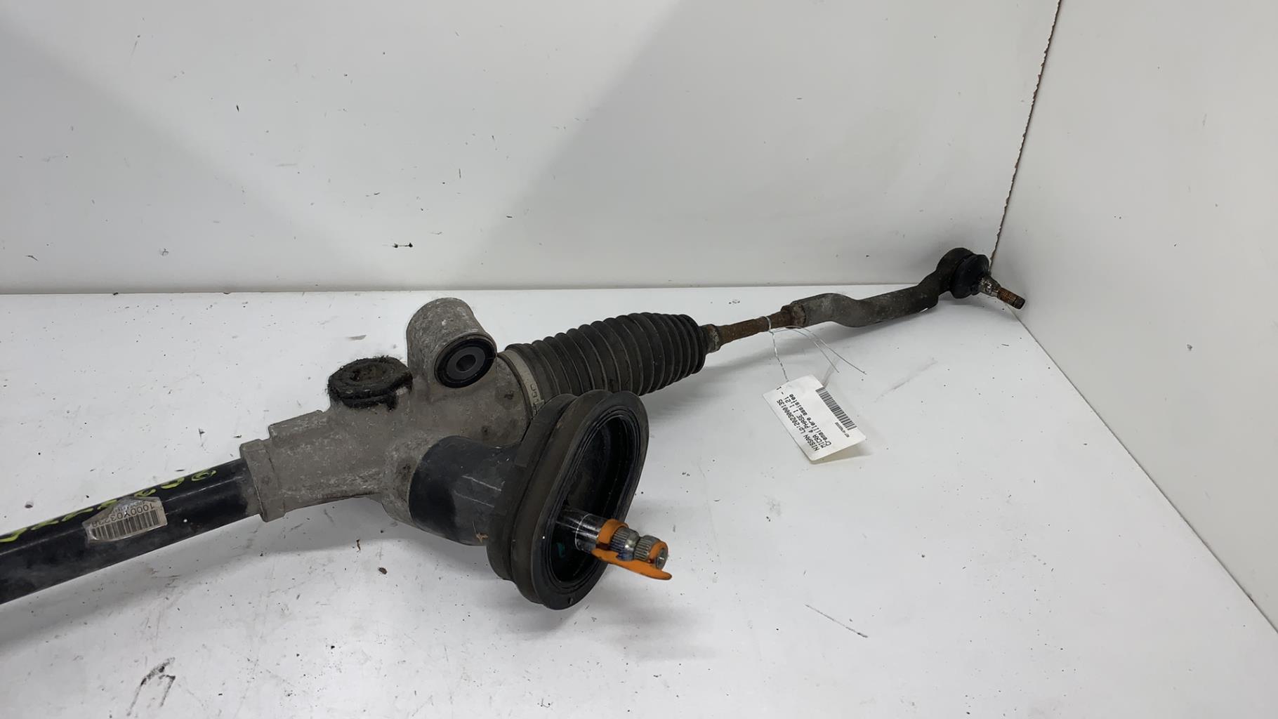 Cremagliera servosterzo NISSAN MICRA 4 PHASE 1 Gasolina - 1