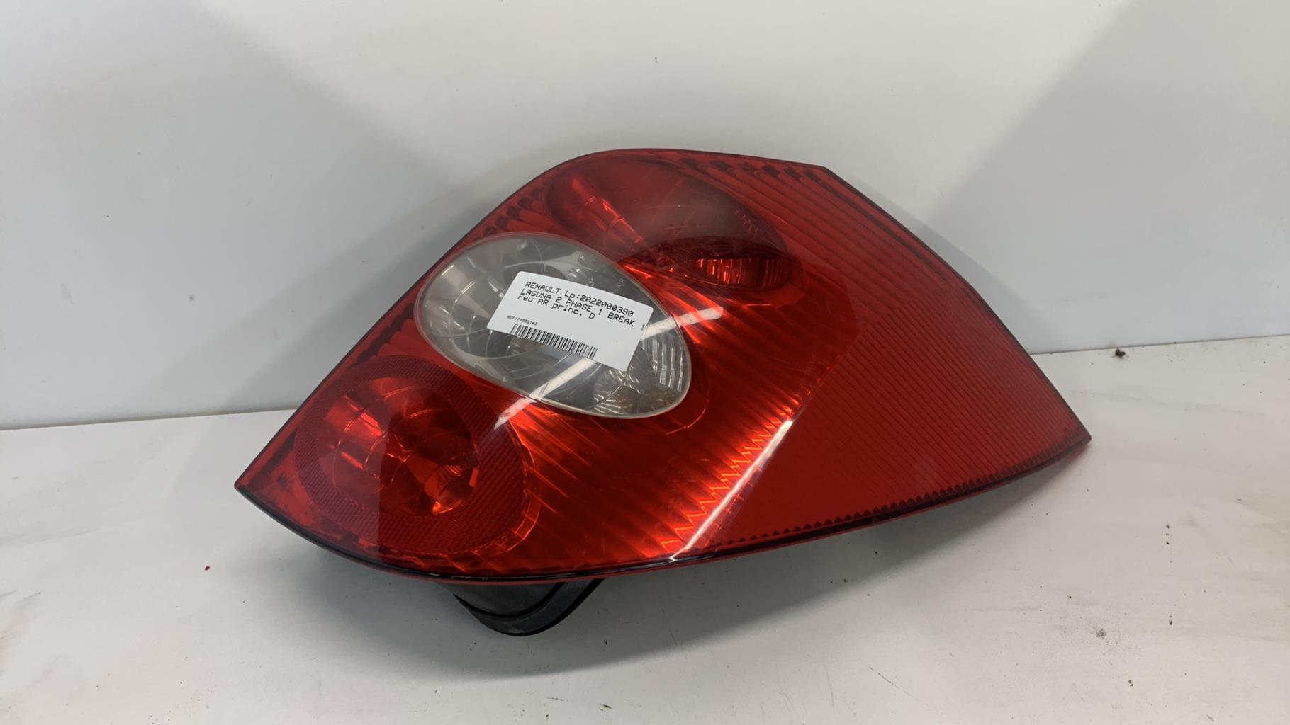 Fanale posteriore principale destro (luci) RENAULT LAGUNA 2 PHASE 1 BREAK Diésel - 1