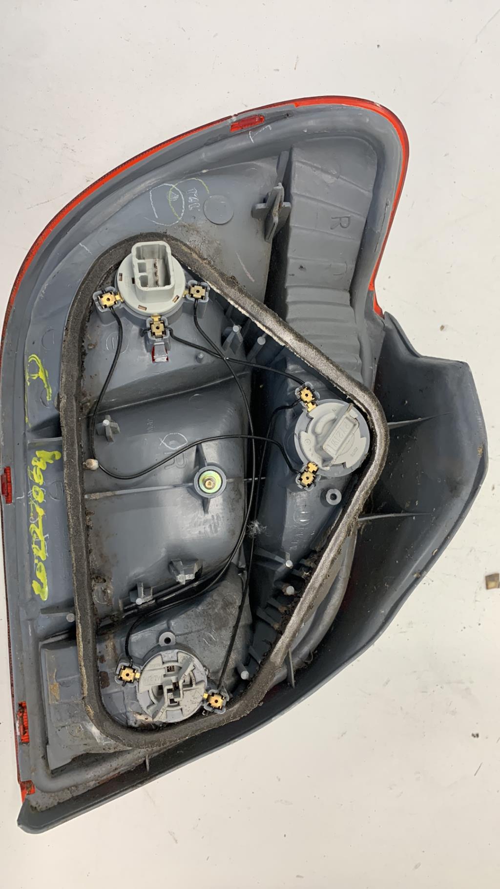 Fanale posteriore principale destro (luci) TOYOTA YARIS 1 PHASE 1 Gasolina - 1