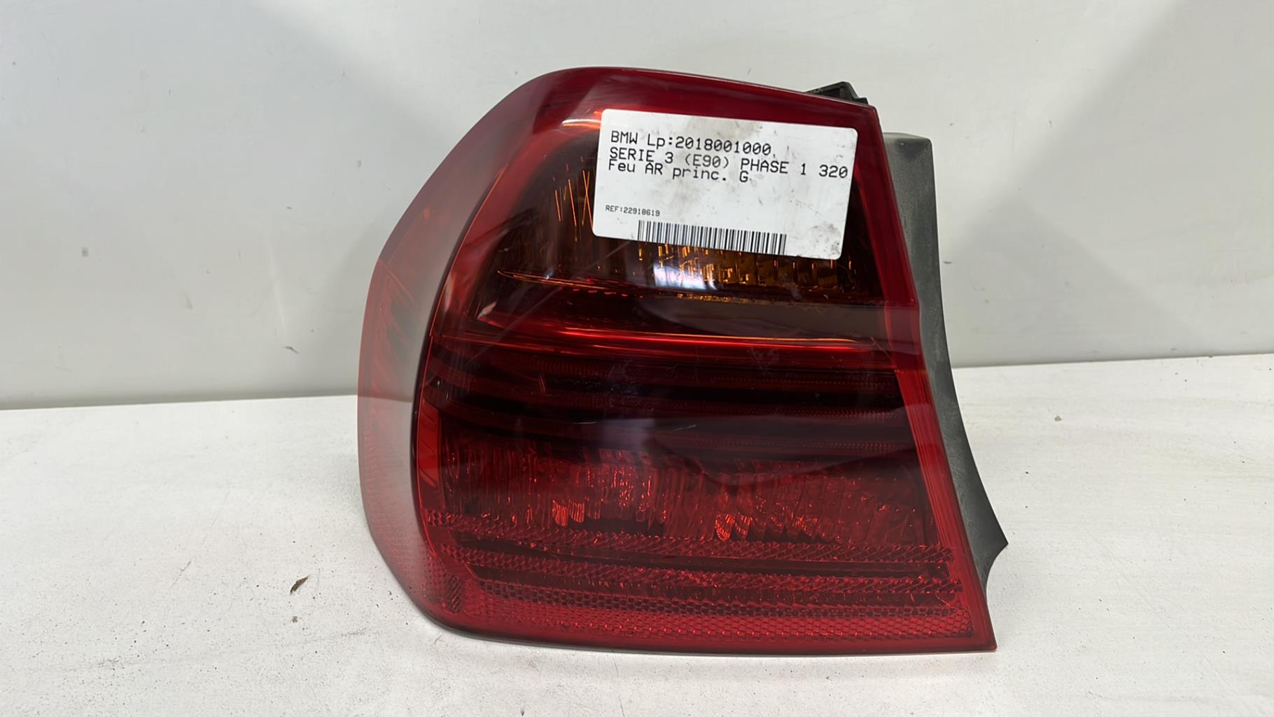 Fanale posteriore principale sinistro (luci) BMW SERIE 3 E90 PHASE 1 Diésel - 1