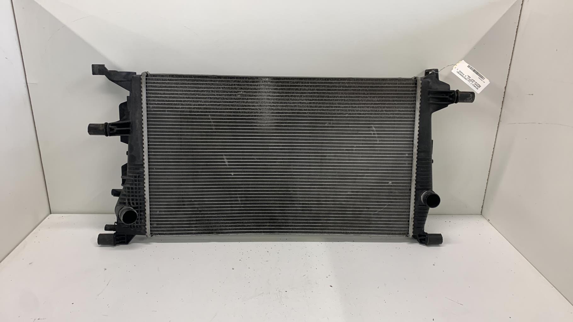 Radiatore acqua RENAULT GRAND SCENIC 3 PHASE 1 Gasolina - 1
