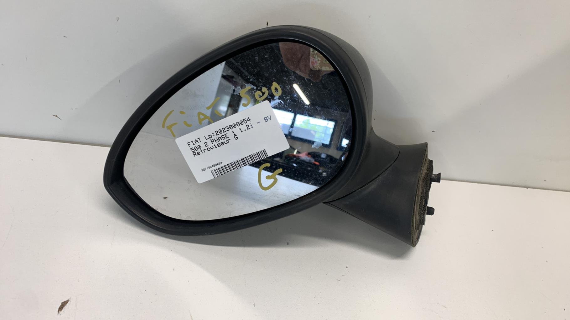 Specchietto retrovisore sinistro FIAT 500 2 PHASE 1 Gasolina - 1