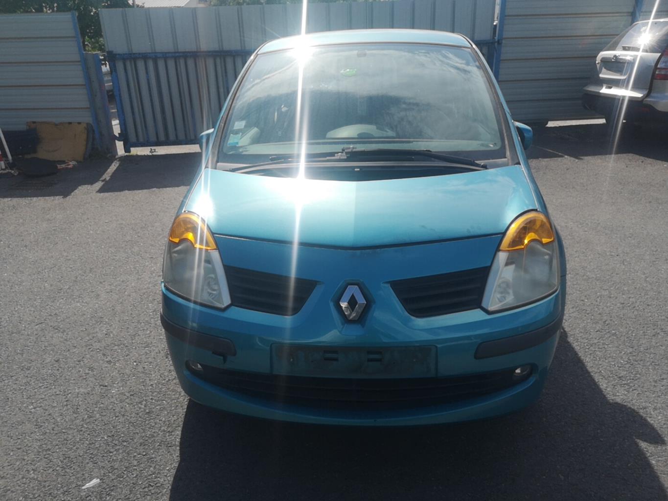 Alternateur RENAULT MODUS PHASE 1 Essence - 1