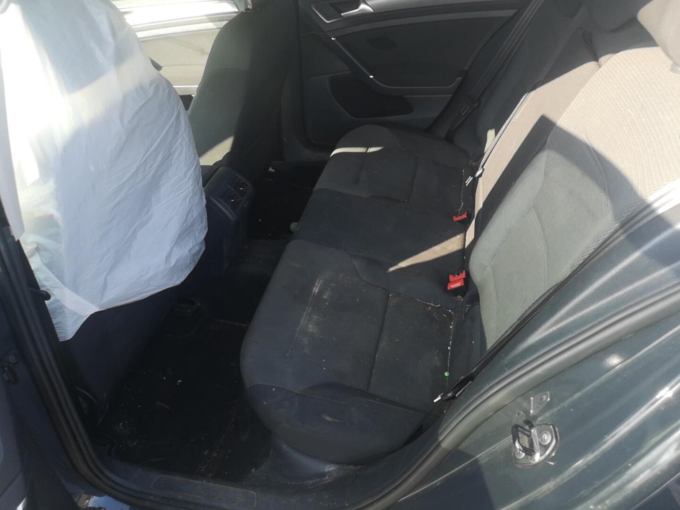 Pinza freni posteriore sinistra VOLKSWAGEN GOLF 7 PHASE 1 Gasolina - 1
