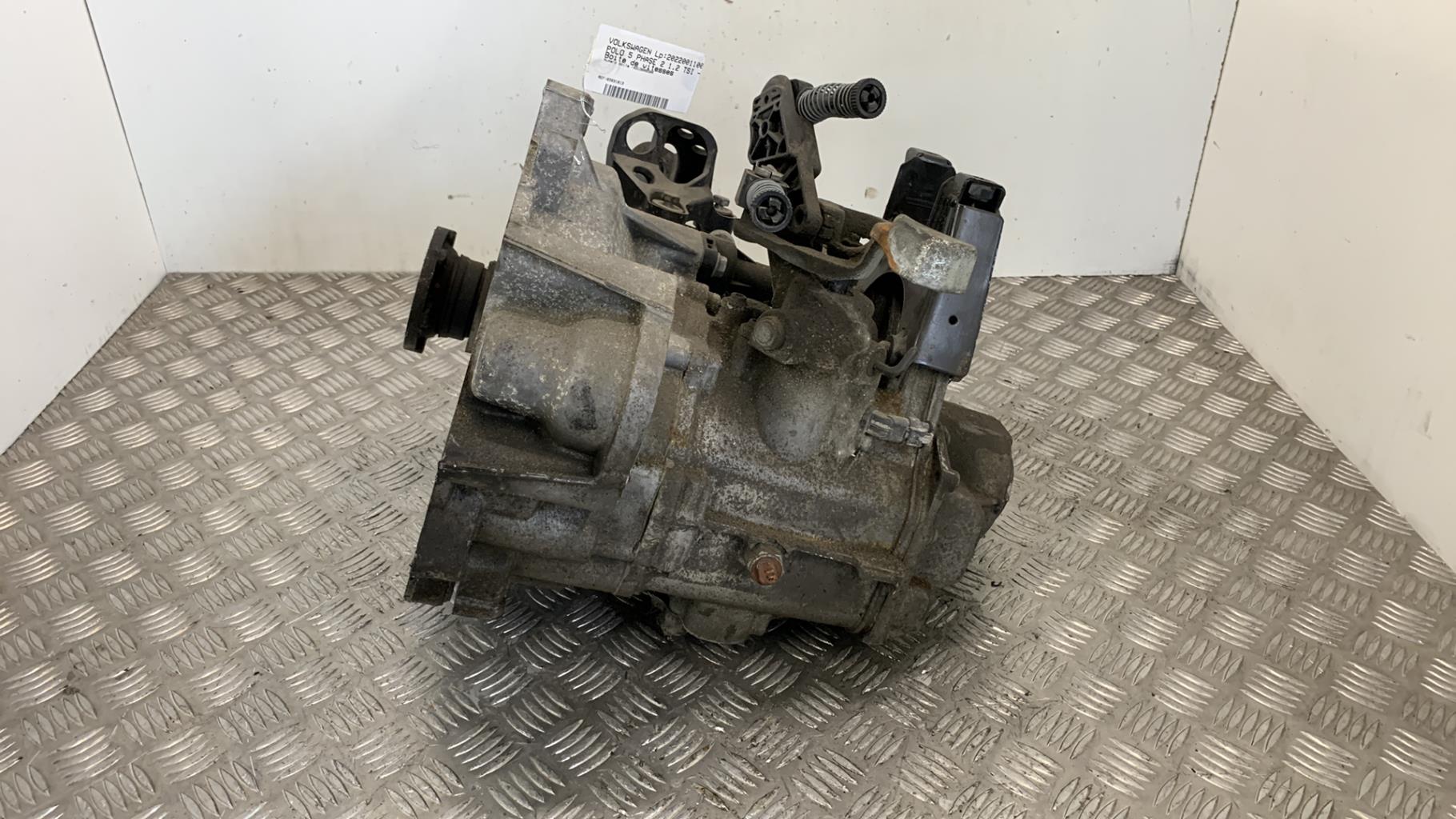 Scatola cambio VOLKSWAGEN POLO 5 PHASE 2 Gasolina - 1