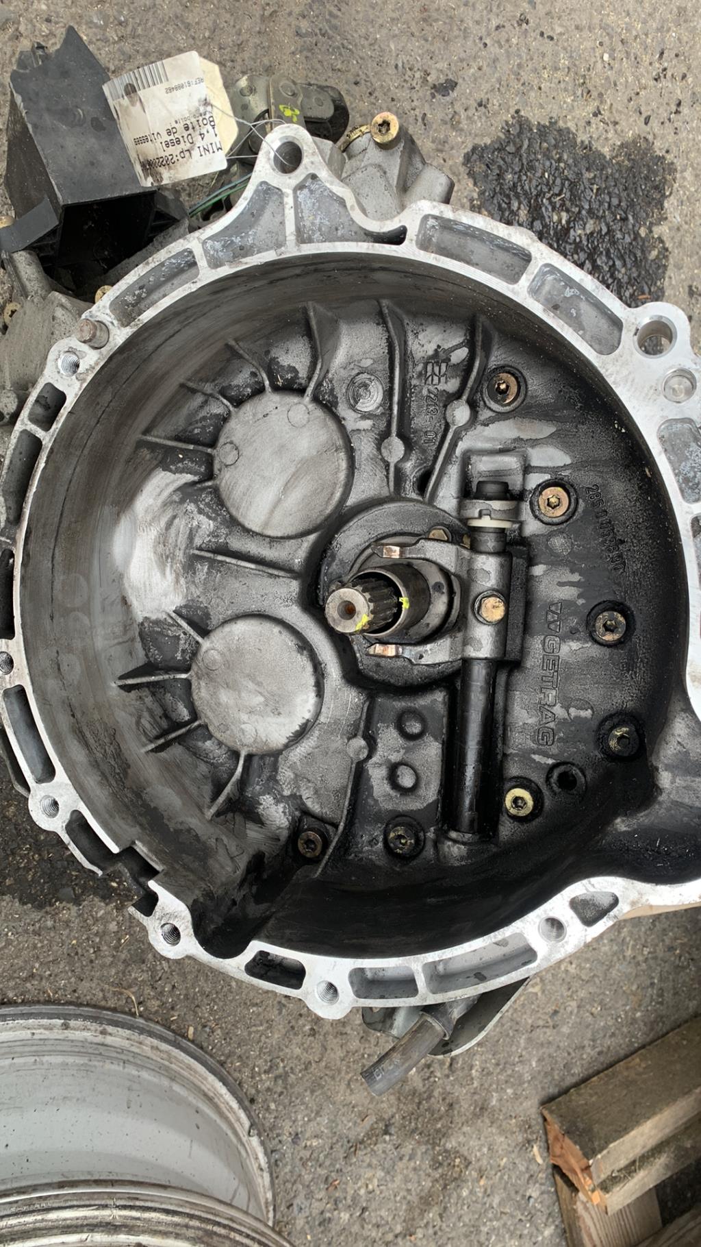Boite de vitesses MINI MINI 1 R50/R53 PHASE 2  - 1