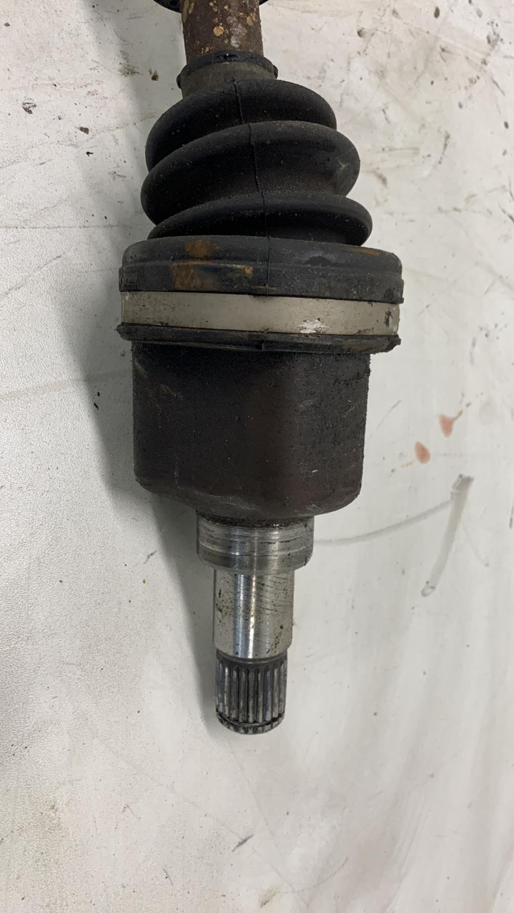Giunto cardanico albero di trasmissione sinistro FORD FIESTA 6 PHASE 1 Diésel - 1