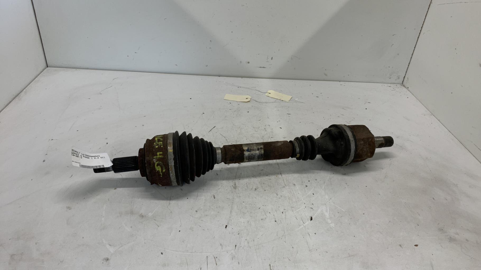 Giunto cardanico albero di trasmissione sinistro RENAULT ESPACE 4 PHASE 1 Diésel - 1