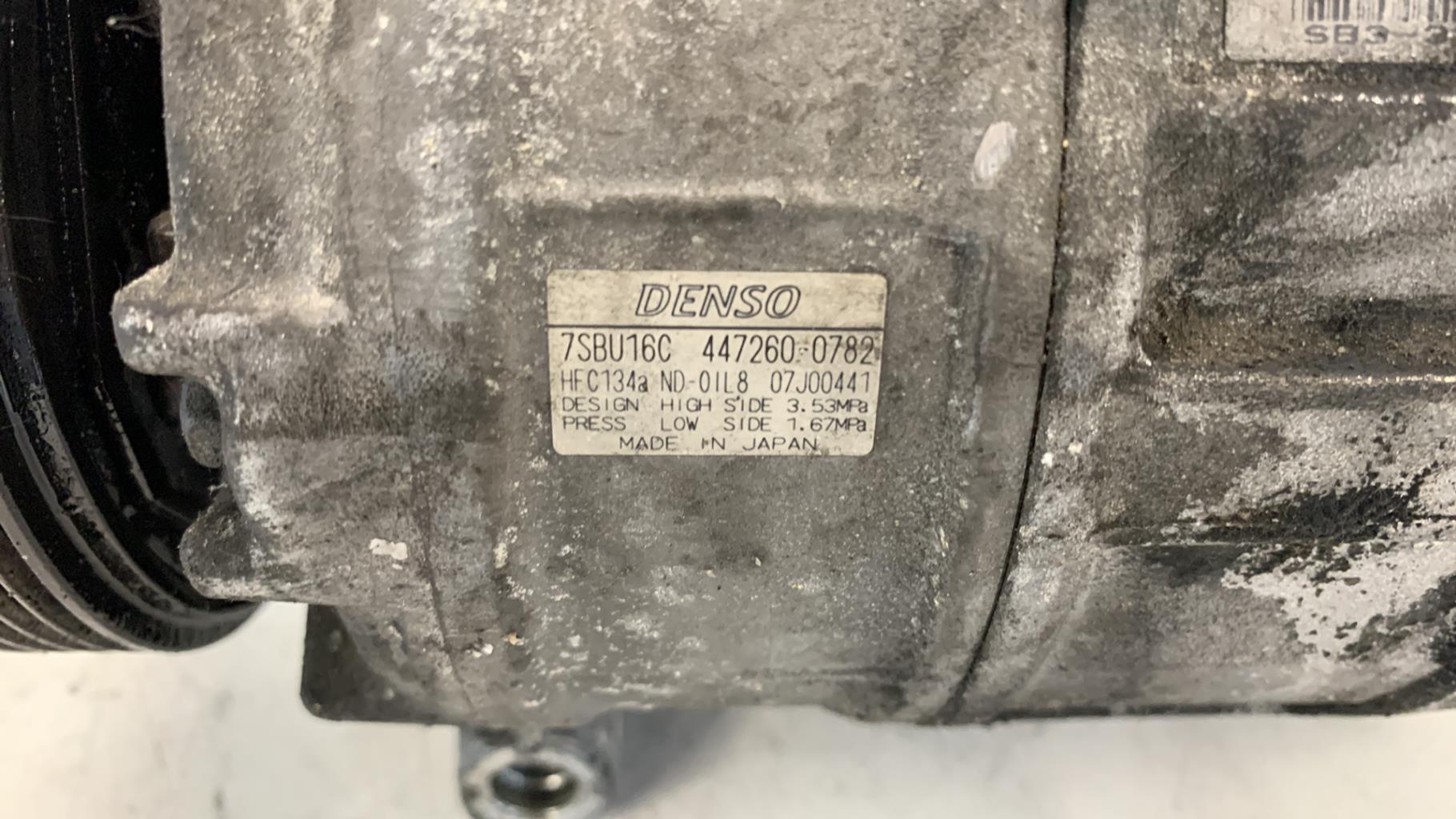Compresseur clim BMW X3 E83 PHASE 2 Diesel - 1
