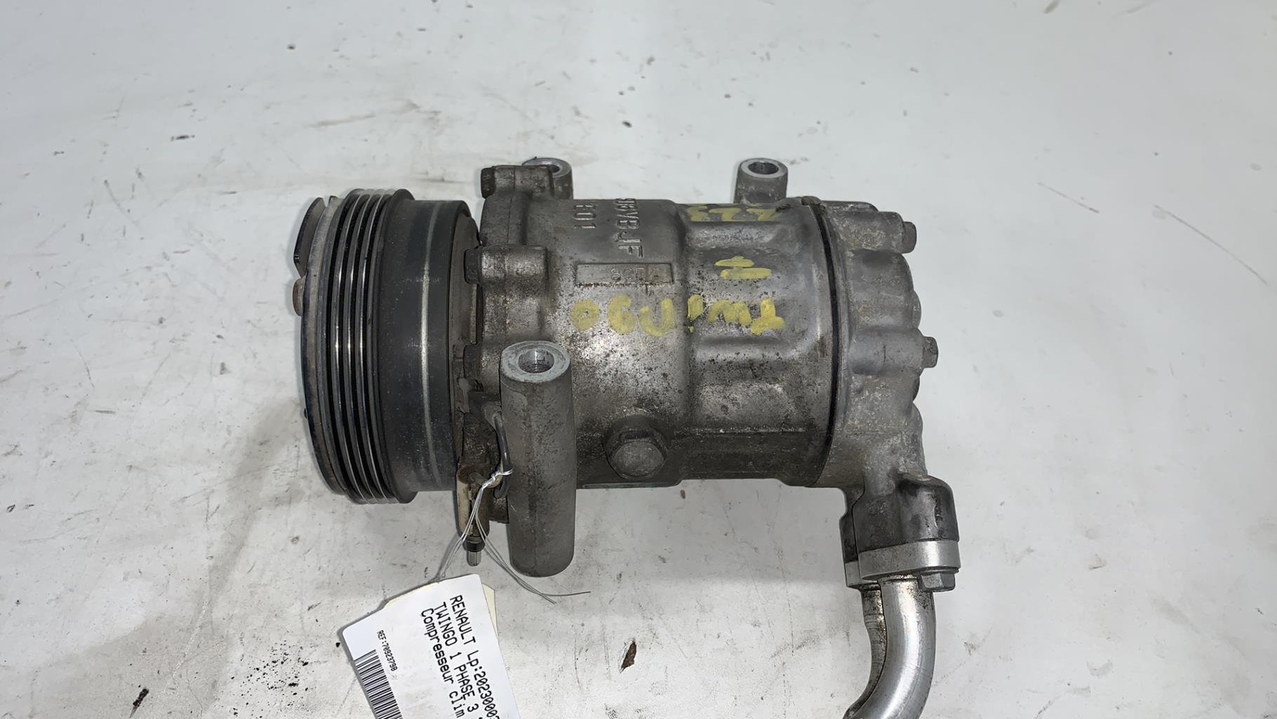 Compressore clima RENAULT TWINGO 1 PHASE 3 Gasolina - 1