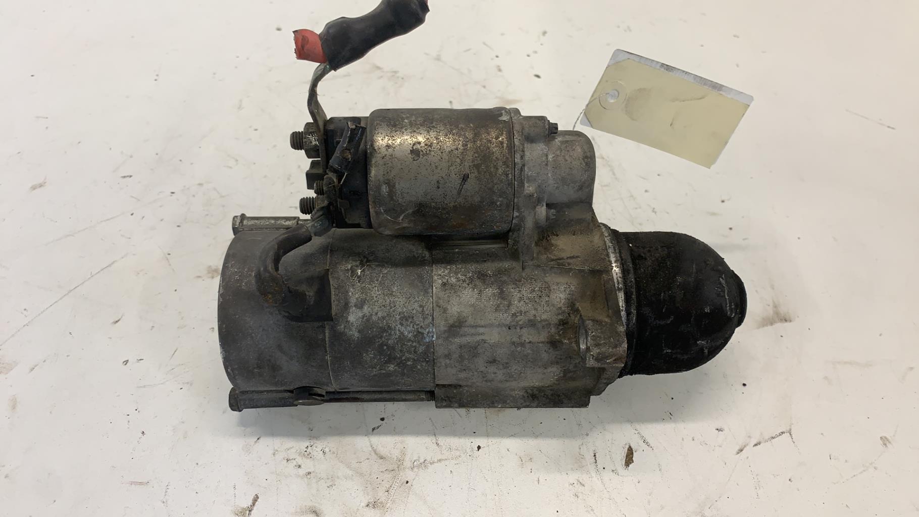 Motorino avviamento OPEL ZAFIRA B PHASE 1 Gasolina - 1