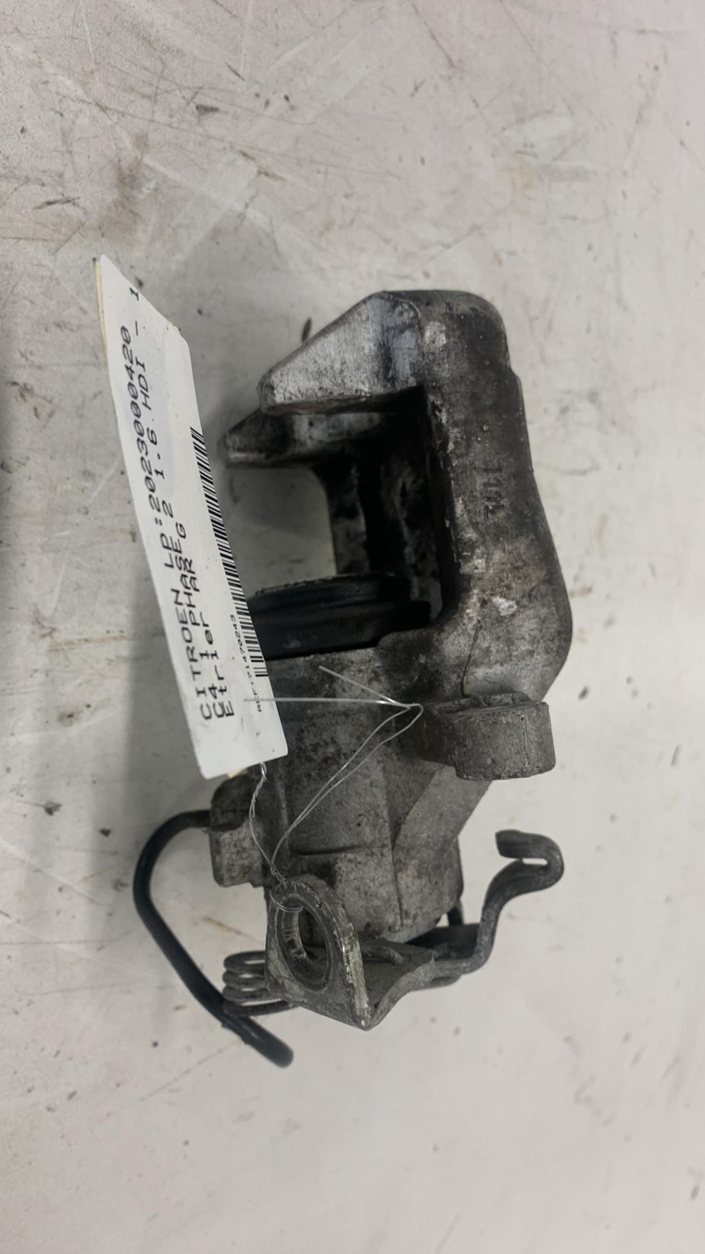 Pinza freni posteriore sinistra CITROEN C4 1 PHASE 2 Diésel - 1