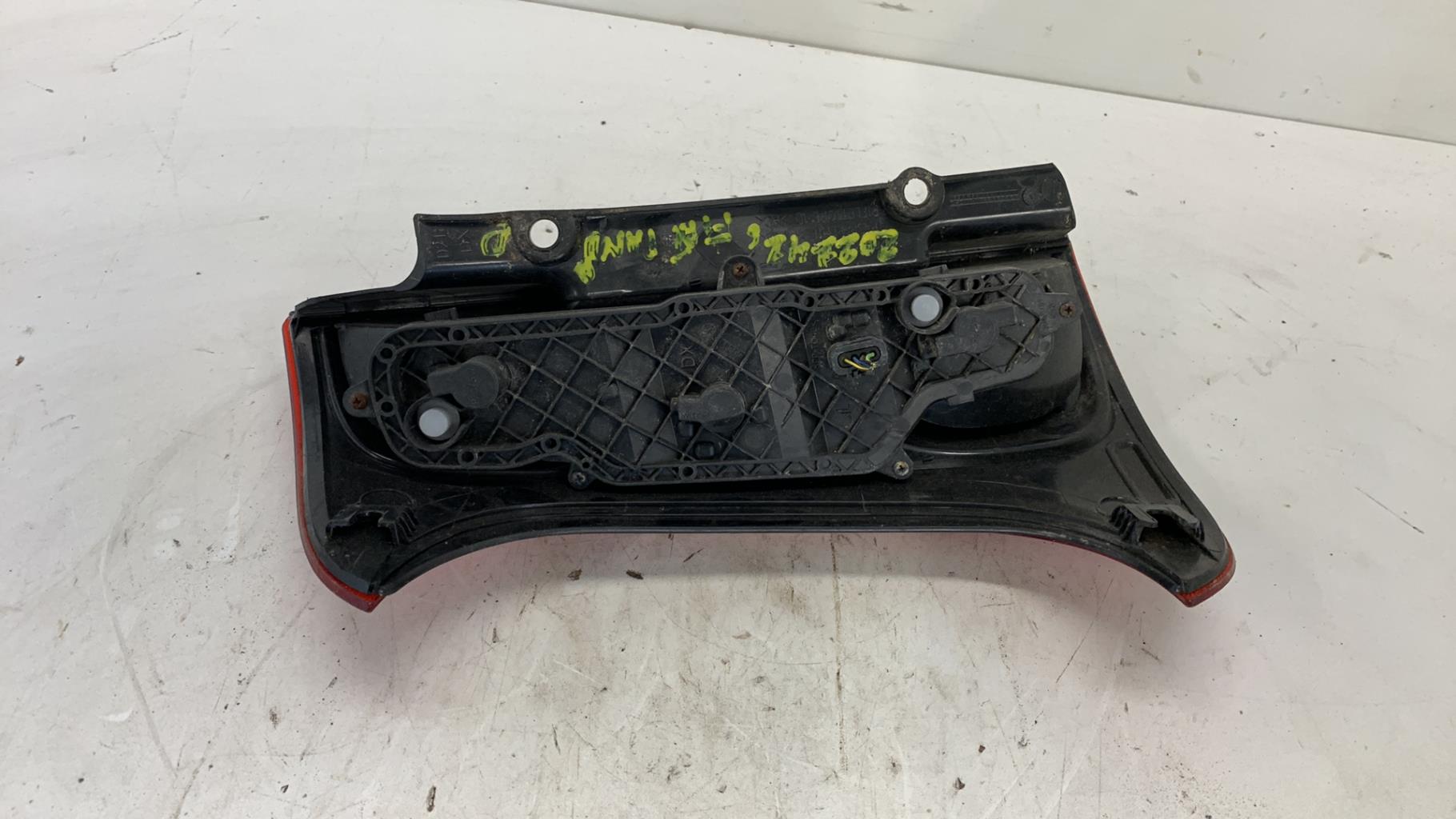 Fanale posteriore principale destro (luci) FIAT PANDA 3 PHASE 1 Gasolina - 1