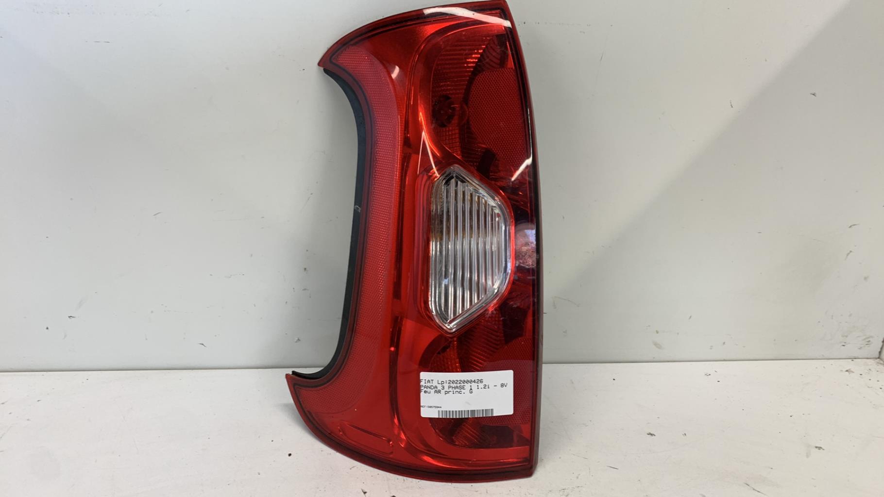 Fanale posteriore principale sinistro (luci) FIAT PANDA 3 PHASE 1 Gasolina - 1