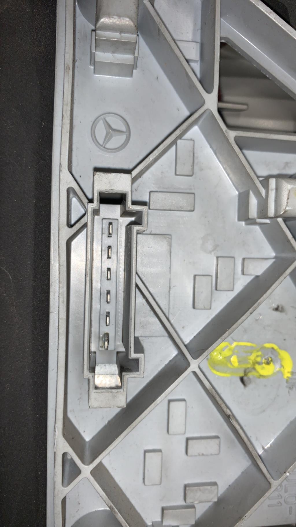 Fanale posteriore principale sinistro (luci) MERCEDES CLASSE C 203 PHASE 1 Diésel - 1