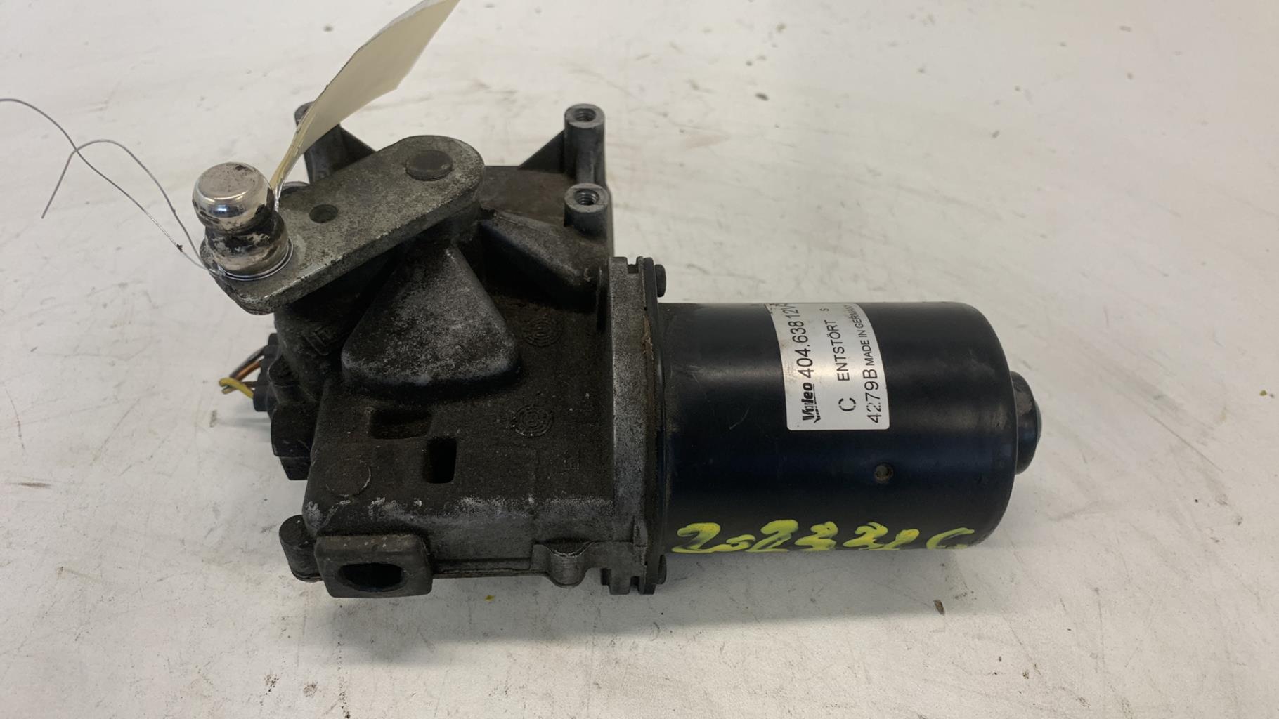 Motore tergicristallo anteriore CITROEN C4 1 PHASE 2 Diésel - 1