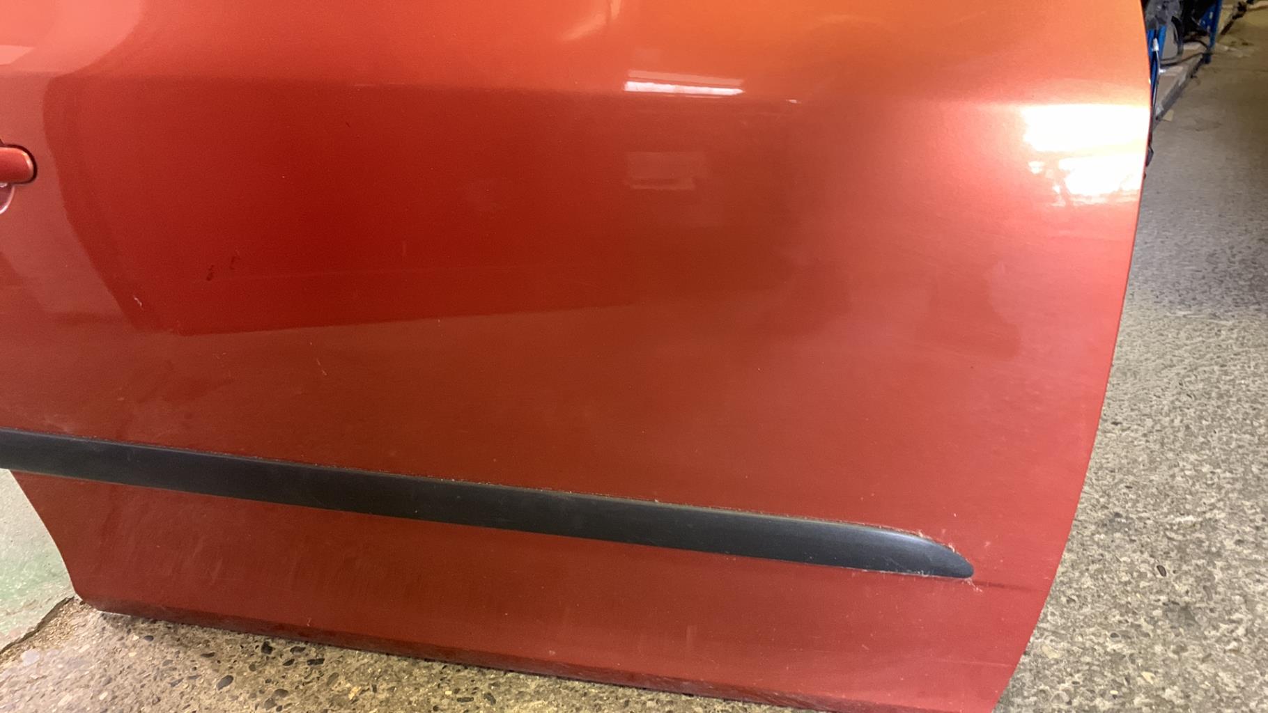 Portiera anteriore destra SKODA FABIA 2 PHASE 1 Gasolina - 1