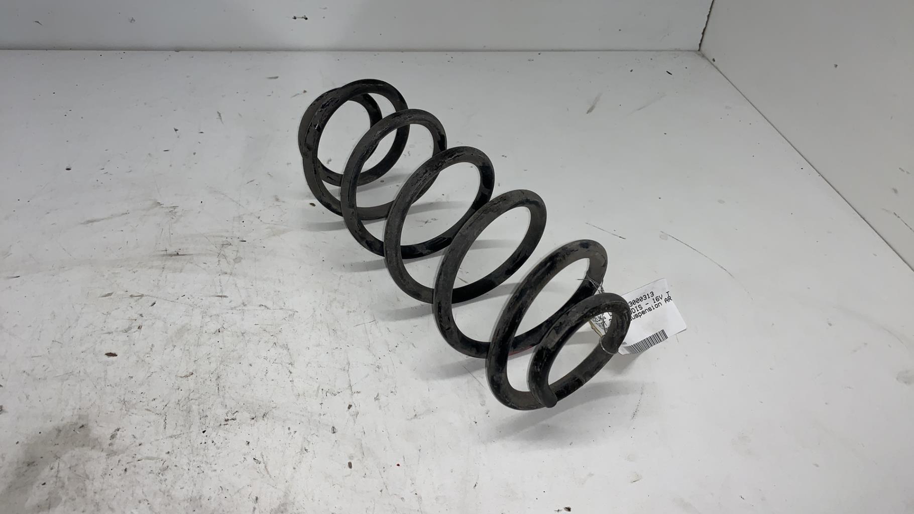 Molla sospensione posteriore destra SUZUKI SWIFT 3 Diésel - 1