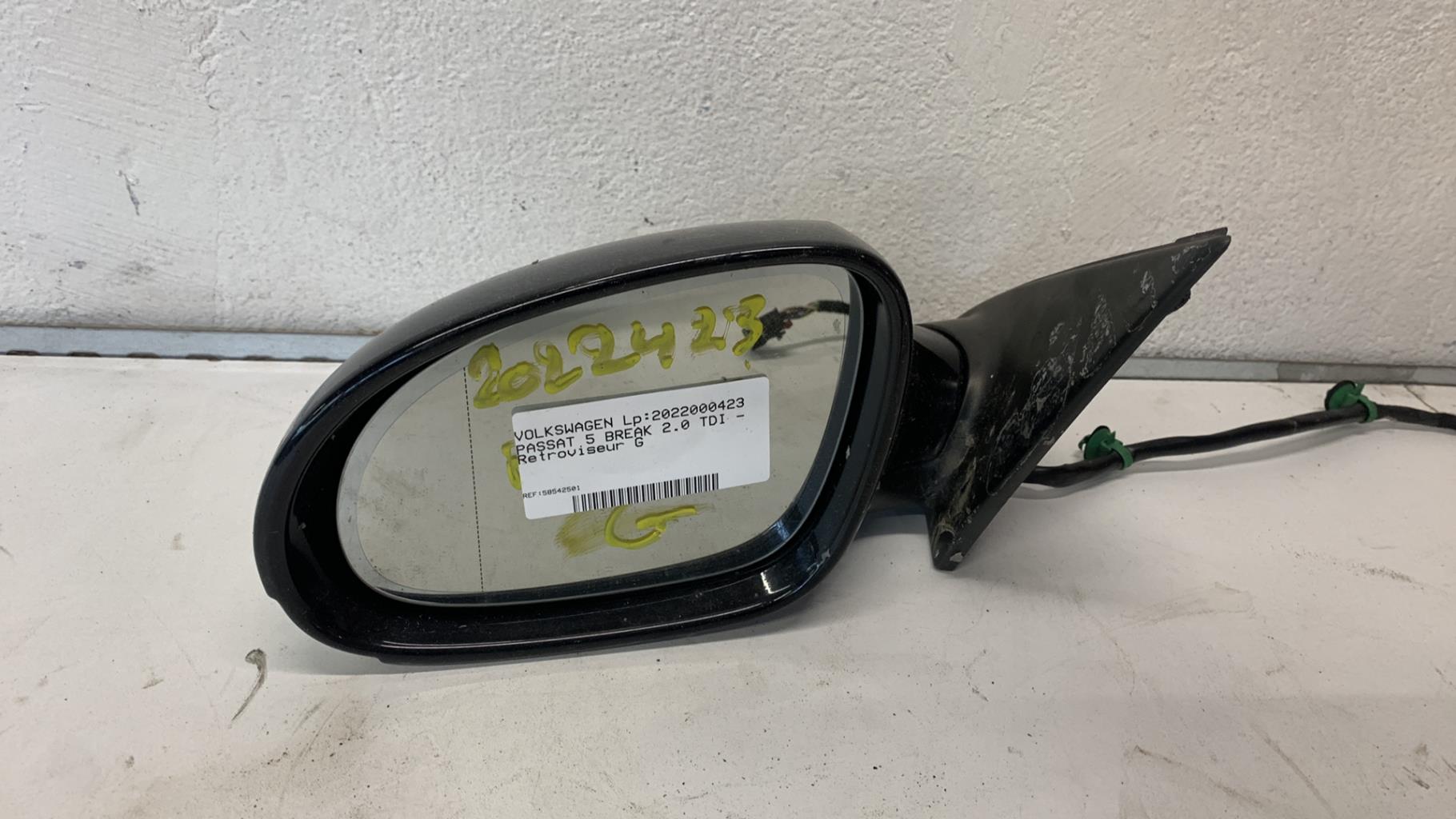 Specchietto retrovisore sinistro VOLKSWAGEN PASSAT 5 BREAK Diésel - 1