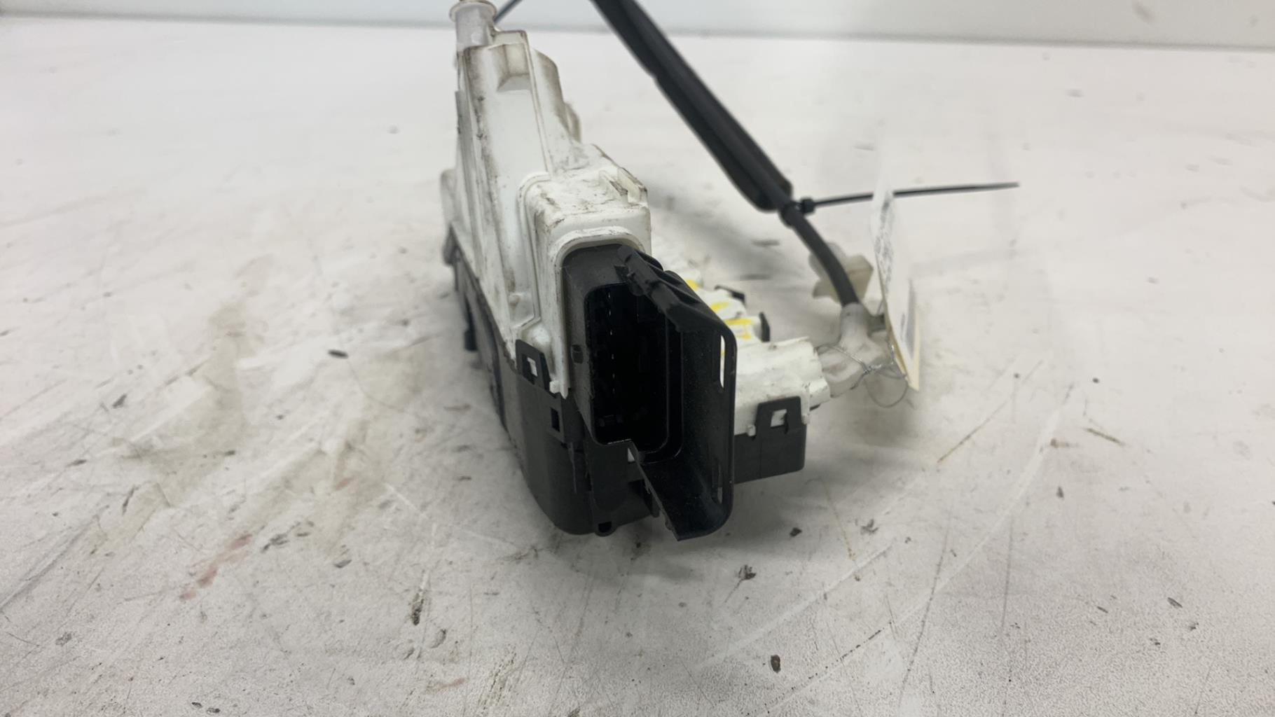Serratura anteriore sinistra CITROEN C3 2 PHASE 2 Gasolina - 1