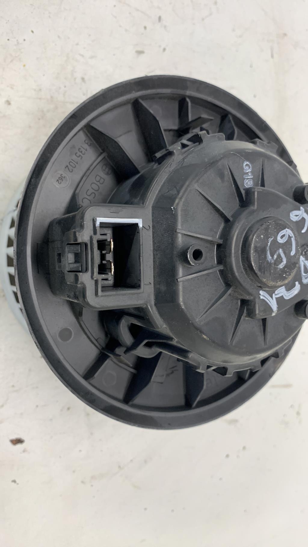 Ventola riscaldamento VOLKSWAGEN UP PHASE 1 Gasolina - 1