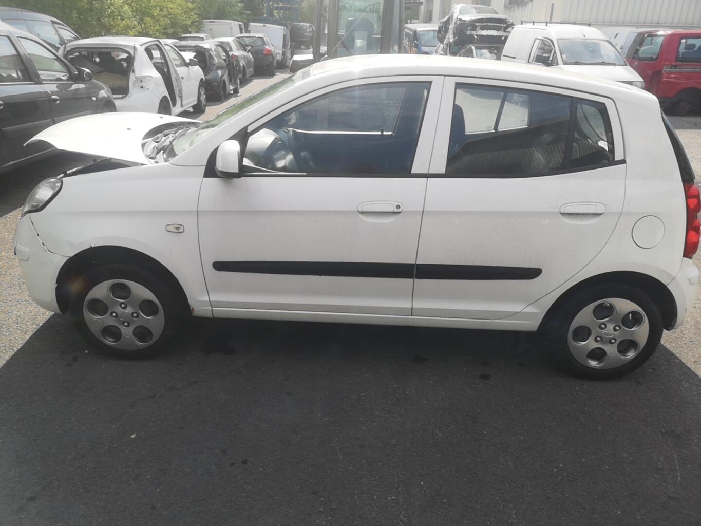 Fanale posteriore principale destro (luci) KIA PICANTO 1 PHASE 2 Gasolina - 1