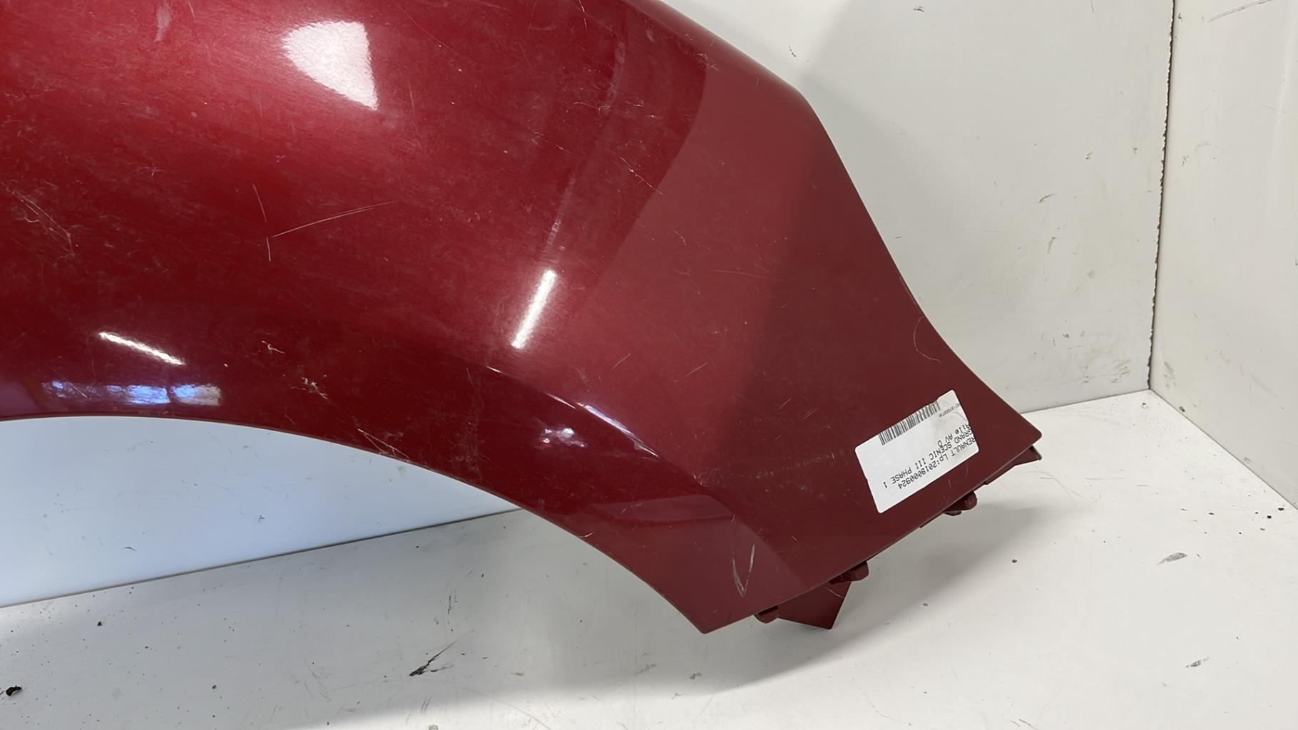 Parafango anteriore destro RENAULT GRAND SCENIC 3 PHASE 1 Diésel - 1