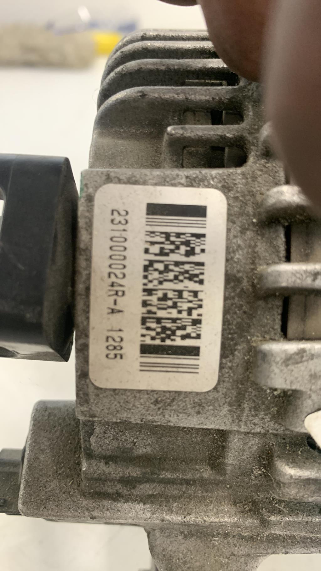 Alternatore RENAULT SCENIC 3 PHASE 2 Gasolina - 1