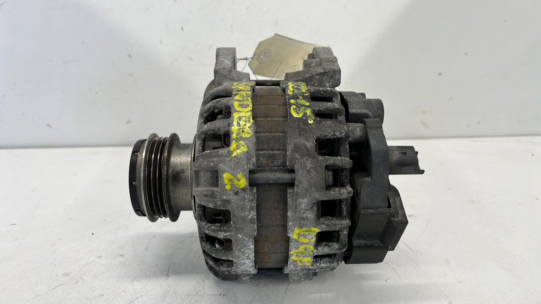 Alternatore DACIA SANDERO 2 PHASE 1 Gasolina - 1