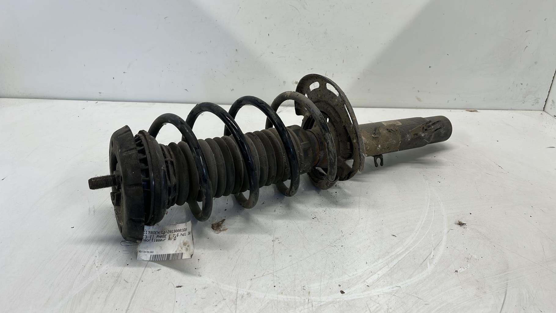 Ammortizzatore anteriore destro CITROEN C3 2 PHASE 1 Diésel - 1