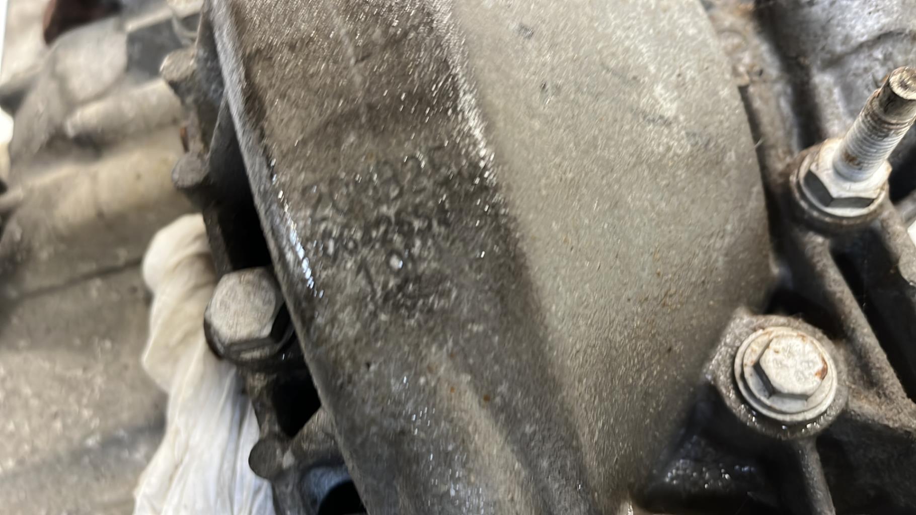 Boite de vitesses CITROEN C5 2 BREAK Diesel - 1
