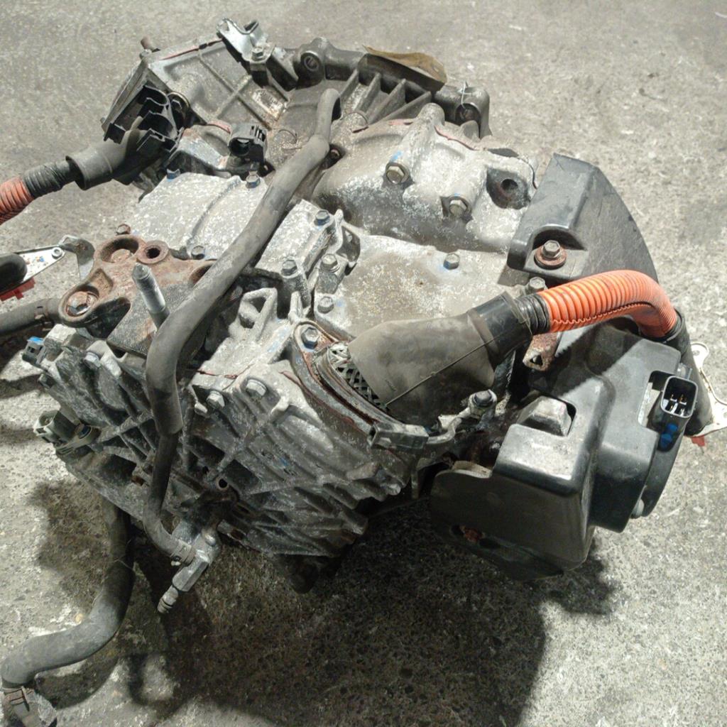Scatola cambio TOYOTA PRIUS 2 Gasolina/Híbrido - 1
