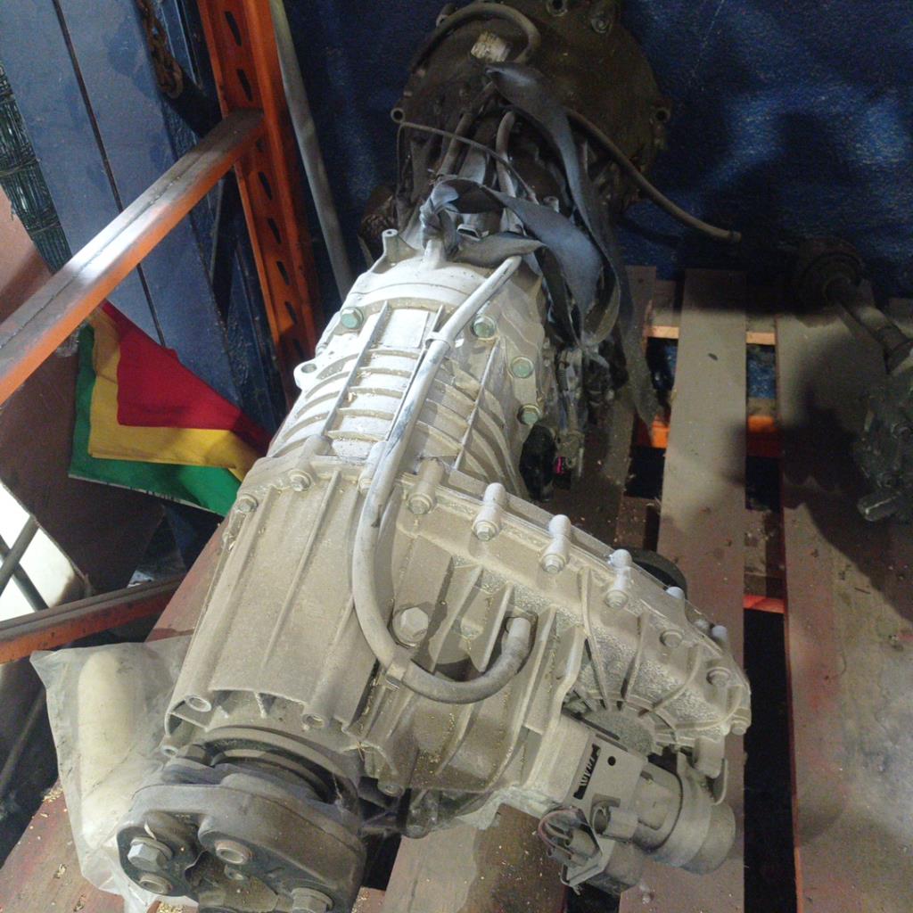 Boite de vitesses PORSCHE CAYENNE 1 PHASE 1 Essence - 1