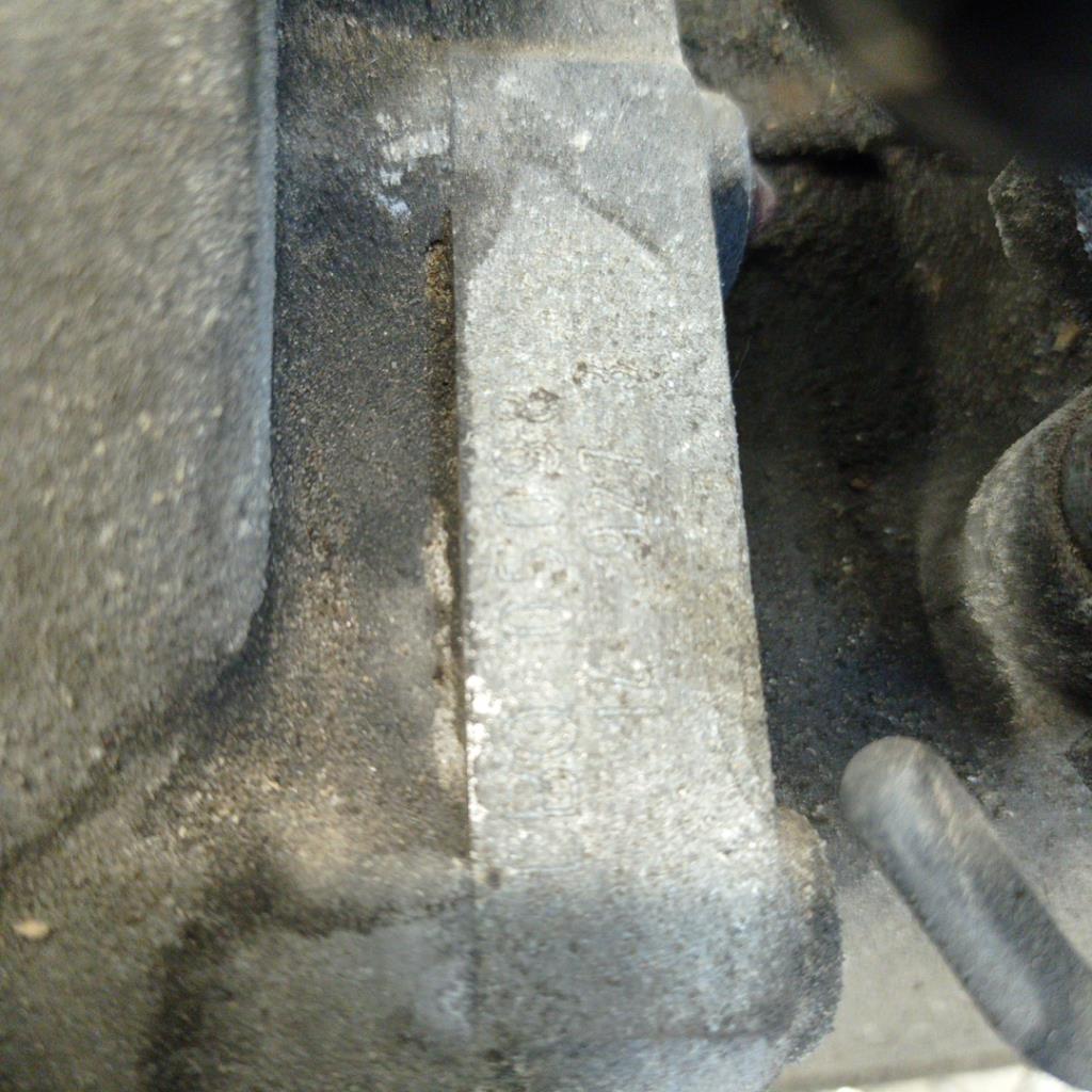 Boite de vitesses SEAT IBIZA 4 PHASE 1 COUPE Diesel - 1