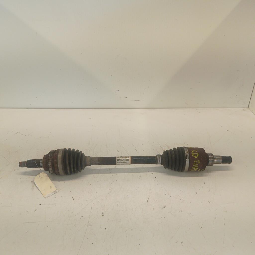 Giunto cardanico albero di trasmissione sinistro SUZUKI IGNIS 2 Gasolina - 1