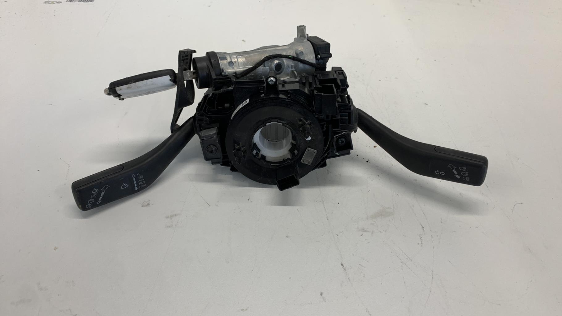 Devio guida completo con contatto spiralato VOLKSWAGEN UP PHASE 1 Gasolina - 1