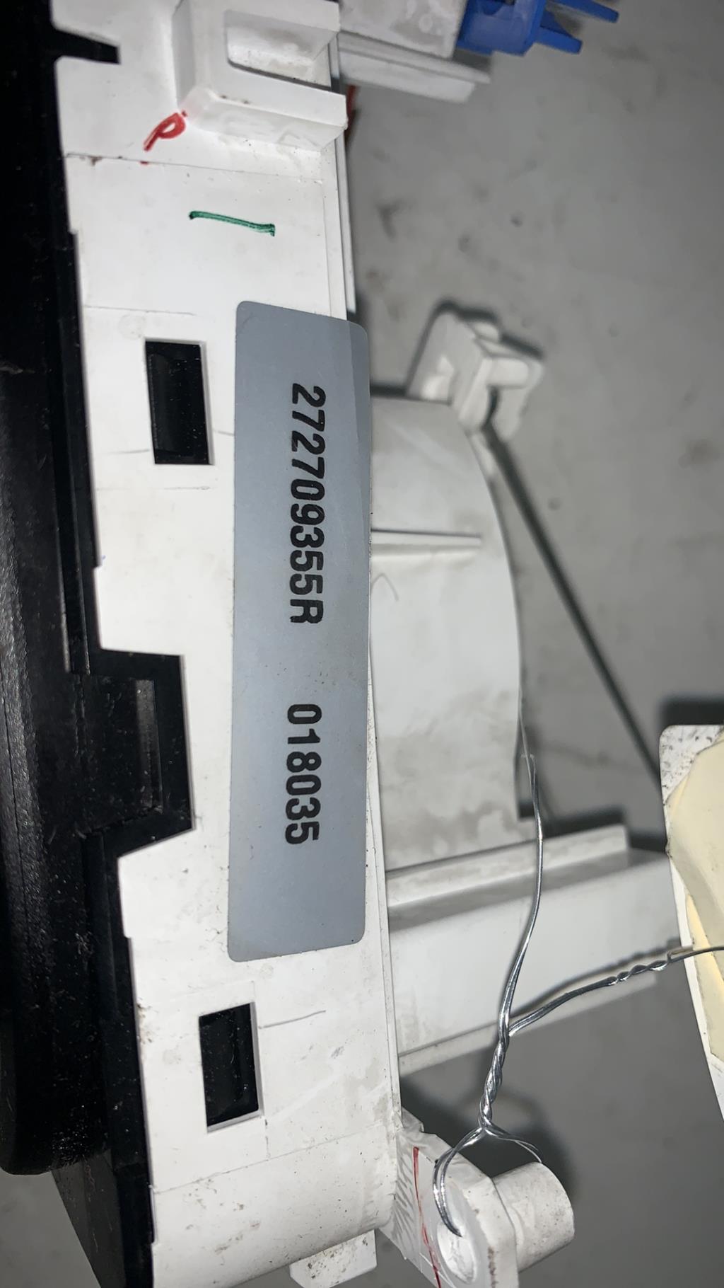 Commande chauffage RENAULT CLIO 4 PHASE 2 Diesel - 1