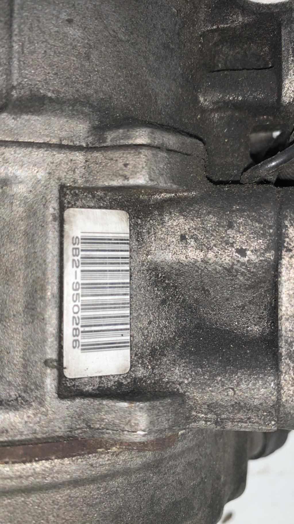 Compresseur clim BMW SERIE 3 E46 TOURING PHASE 2 BREAK Diesel - 1