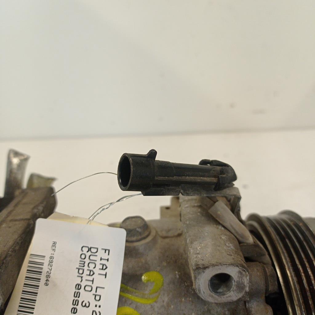 Compressore clima FIAT DUCATO 3 PHASE 1 Diésel - 1