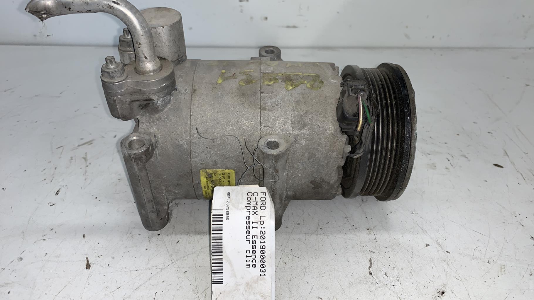 Compresseur clim FORD C-MAX 2 PHASE 1 Essence - 1